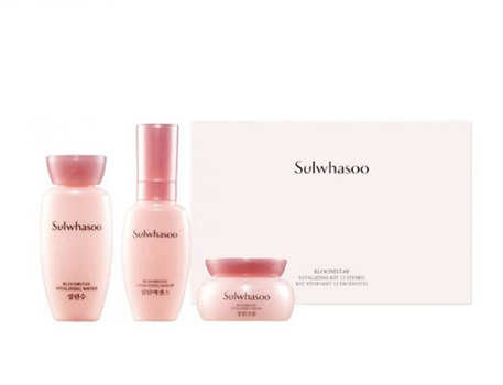 Sulwhasoo Mini Bloomstay Vitalizing Kit